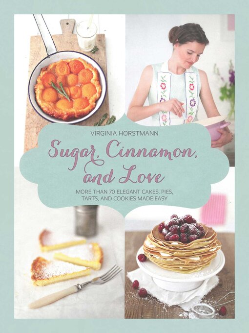 Cover image for Sugar, Cinnamon, and Love